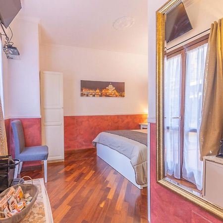 Room In Bb - Camera Doppia In History House ローマ エクステリア 写真